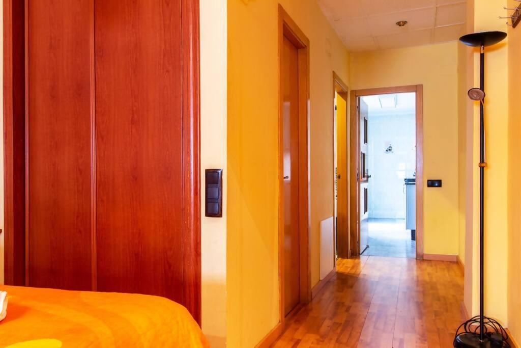 Estudio Para Parejas Con Wifi En La Playa Валенсия Номер фото
